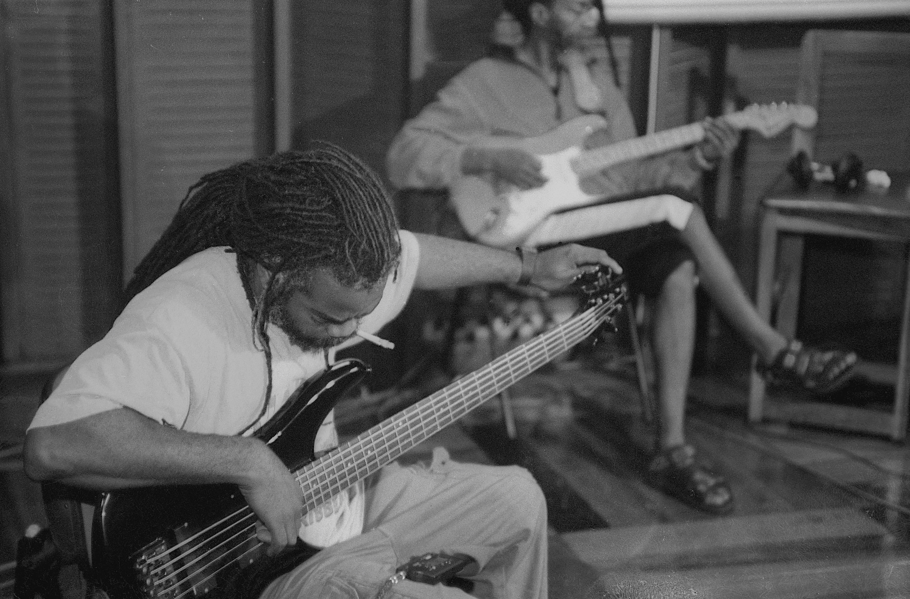 'Top 10 Reggae Bass Players Of All Time'