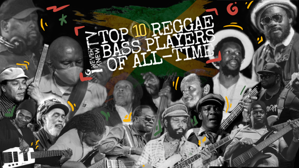 Top 10 Reggae Bass Players of All Time