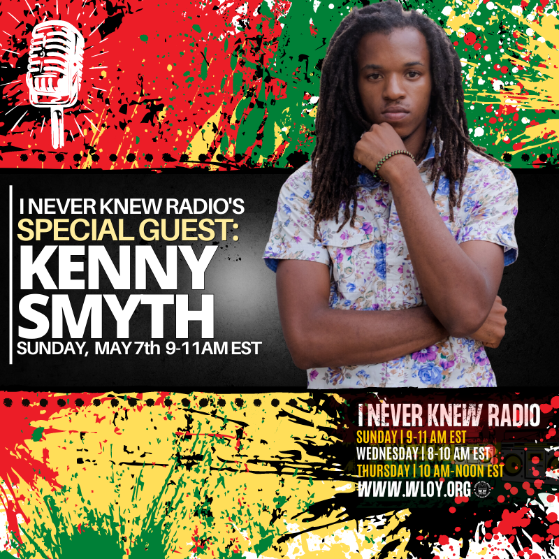 Kenny Smyth - I Never Knew Radio