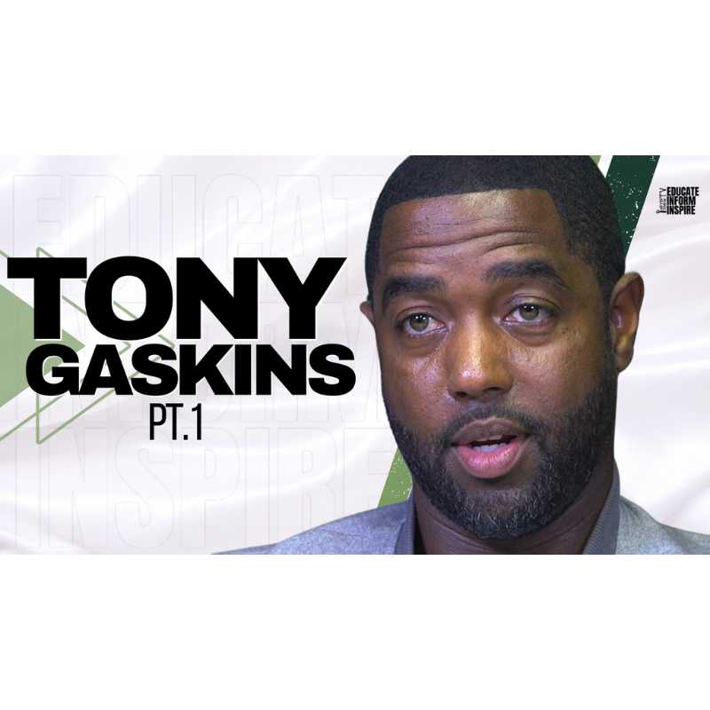 Tony Gaskins : Making Love To Your Wife's Mind Is More Powerful Than ...