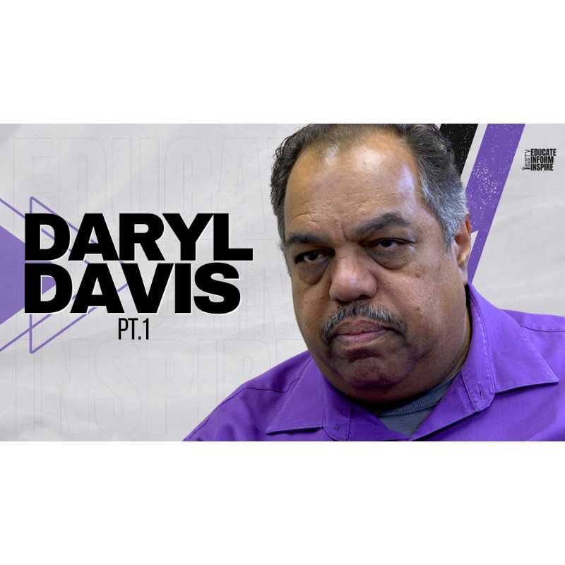 Daryl Davis On Free Masons, History Of The KKK, And Presidents Who Were ...