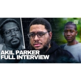 Akil Parker On Math Being The Key To Black Liberation And The Dangerous Culture Amongst Black Men