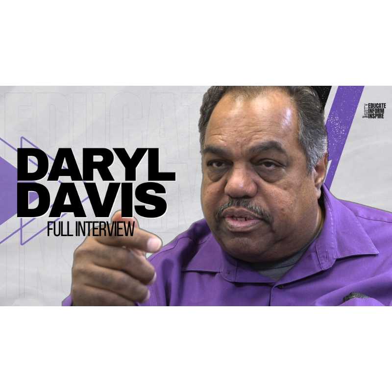 Daryl Davis : His Experiences With The KKK, Psychology of Racism, Race ...