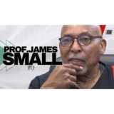 Professor James Small is a scholar activist, dynamic speaker, and organizational consultant. In pt.1 of this reasoning, Prof. James Small speaks about O.J. Simpson and the important role black women play in the American economy.