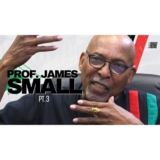 Professor James Small is a scholar activist, dynamic speaker, and organizational consultant. In pt. 3 of this reasoning, Prof. James Small explains why the depression rate in Africa is less than the depression rate in America.