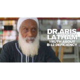 In this reasoning the Father of gourmet ethical raw food cuisine, Dr. Aris LaTham speaks about the B-12 deficiency in people who do not eat animal products.