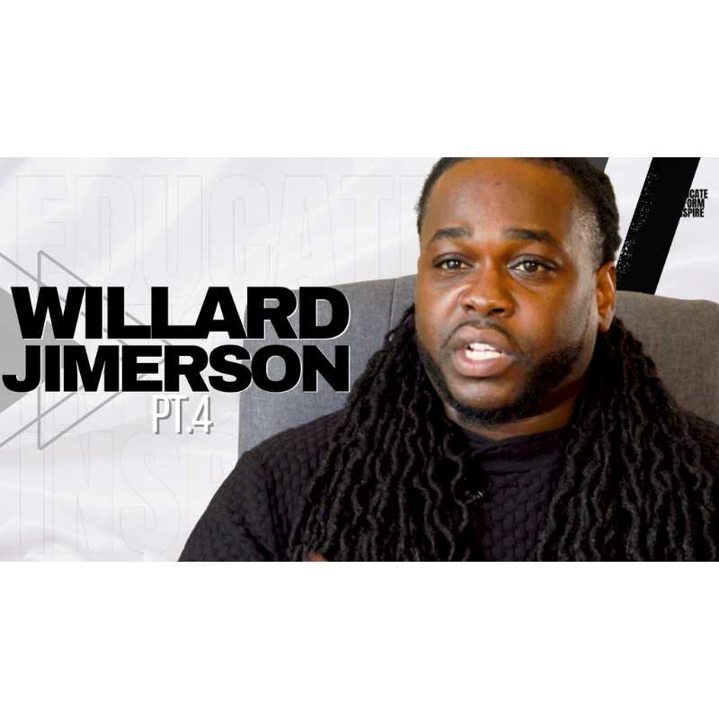 Willard Jimerson It's A Crime That Ex-Convicts Owe So Much Money To ...