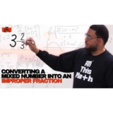 Akil Parker Part 2 Mixed Fractions