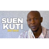 Enjoy 'Throw Forward' clip from  Nigerian musician, singer and the youngest son of the famous Afrobeat pioneer Fela Kuti, Seun Kuti. In this clip Kuti speaks about his father Fela Keuti, afrobeats, and tells the story of his mother being thrown out the window by the Nigerian armed forces.