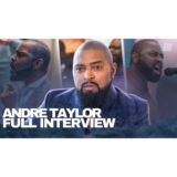 Andre Taylor is activist, writer, artist, public speaker, and former pimp. In this reasoning Taylor talks about his brother being killed in 2016 and starting his organization, “Not This Time”, he teaches classes on how to think with their original mind, , speaks on what it is to be a father, and says this generations is not afraid of dying. Next, Taylor talks about black boys being afraid of living, speaks on being raised by a pimp and, say, "there is no race that blames Black women except Black men." Later in the reasoning Taylor speaks on his religious beliefs and being an Israelite.