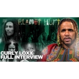 Curly Loxx On The Modern Man Problem, Church, Death Of Son, The Real Bob Marley, and Self-Sabotage..