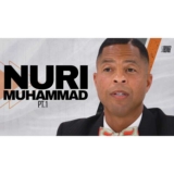 Nuri Muhammad is a Student Minister of the Honorable Minister Louis Farrakhan, author, activist, mentor, life coach, and entrepreneur In Pt.1 of this reasoning Nuri Muhammad speaks encourages listeners to not quit on themselves. Muhammad says, " if you woke up this morning, that's a sign that God still believes in you.