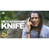 Enjoy 'Throw Forward' clip from Rastafari lecturer and researcher at University of West Indies in Jamaica Dr. K'adamawe Knife. In this clip Dr.Knife speaks fear, doubt, and why you should not live in fear.