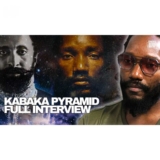 Kabaka Pyramid: Secret Societies, Afterlife, Mental Health Crisis, Haile Selassie + Reggae Industry