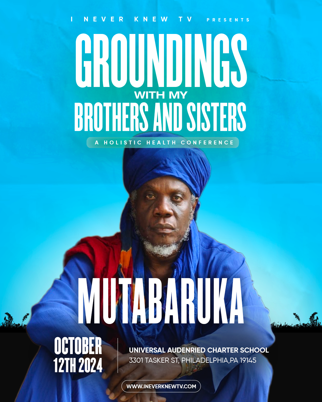 Mutabaka Groundings With My Brothers And Sisters - I Never Knew TV