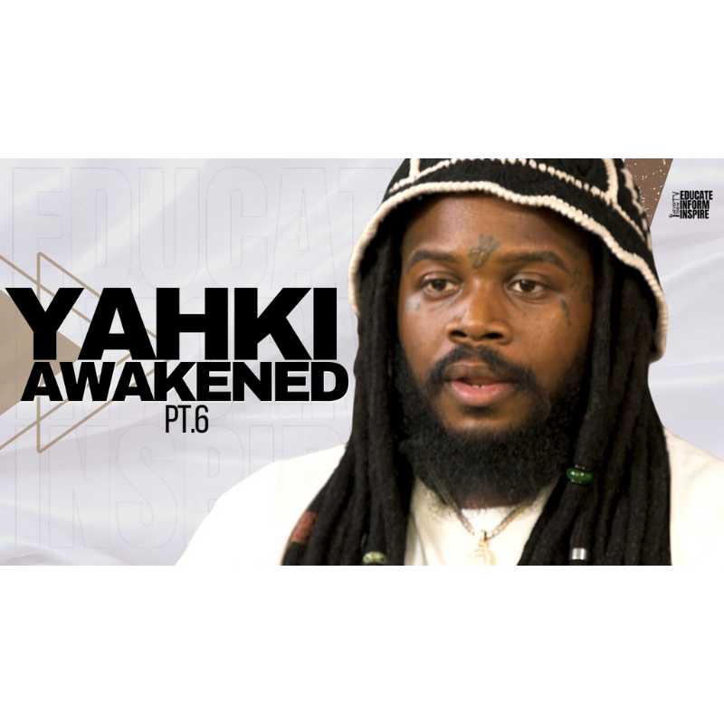 Yakki Rapper Age Think You’re Hungry? You Might Just Be Thirsty – Yahki Awakened ...