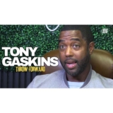 Enjoy 'Throw Forward' clip from author, life coach, motivational speaker and entrepreneur Tony Gaskins.