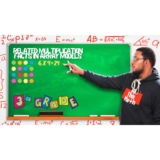 Akil Parker is a professor, tutor and owner of 'All This Math'. In this video Professor Parker shows us more ways to use the arrays method to get a better understanding of multiplication facts.