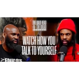 Black Men Need To Learn To Talk To Themselves With More Compassion ANd Just 'Be' Ep.206