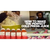 WPCold Press Juice Master Shows Us How To Make The Perfect Cold Press Juice