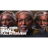 Prof. James Small Talks Trump, DEI, Hidden Histories and Modern Issues