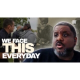 Why Black Men Face Unfair Media Scrutiny Every Day - Dr. Tommy Curry