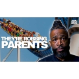 How Amusement Parks Are Robbing Parents Blind - Ask Dave Anderson