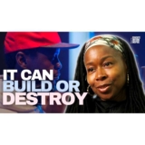Monifa Bandale Breaksdown How Hip Hop Can Be Used To Build Us Or Destroy Us