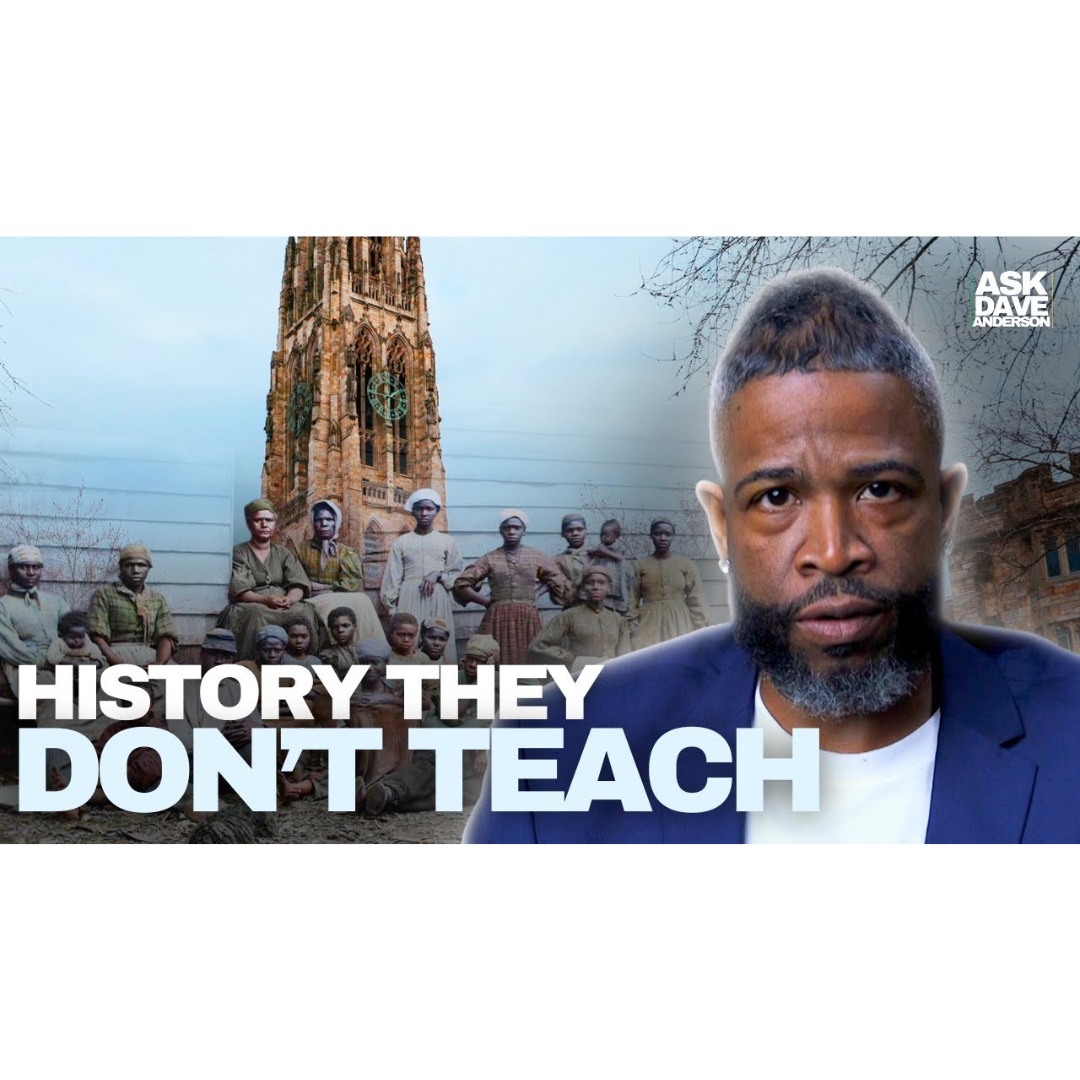 The Shocking Link Between Ivy League Schools and Slavery | Ask Dave ...